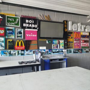 sala de letras